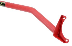 Subaru WRX STI Strut Bar - AEM Induction - AEM-29-0004WR - Red - `09-`12